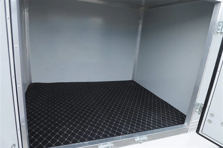 A8H Electric Commercial Quadricycle A8H Electric Commercial Quadricycle