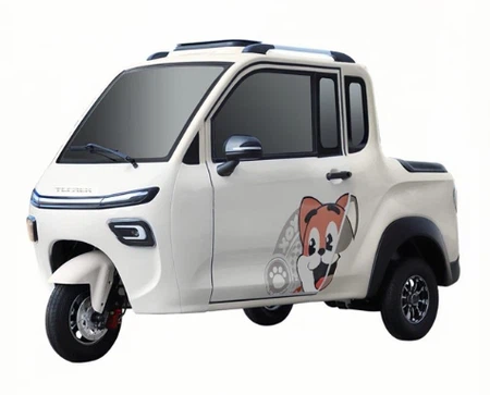 enclosed electric tricycle enclosed electric tricycle