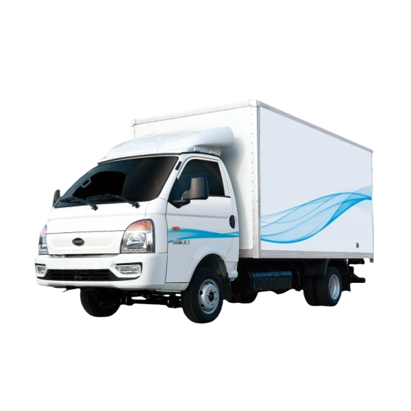 4 Ton Diesel Flatbed Truck