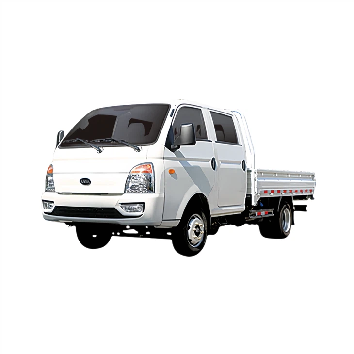 4 Ton Diesel Flatbed Truck